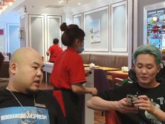 大堂-九寸花汀(摩天活力城店)