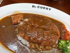 -伽喱博士 Dr.CURRY咖喱饭(太阳宫咖喱店)