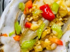 特色烤生蚝-来之顺海鲜菜馆·青岛菜(栈桥店)