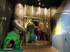 -珠海横琴国家地理探险家中心(创新方)