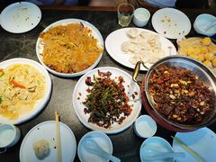 -李记饺子·熏酱东北菜(欢乐谷店)