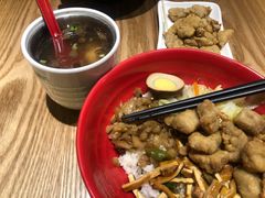 盐酥鸡饭-大炮盐酥鸡(新街口店)