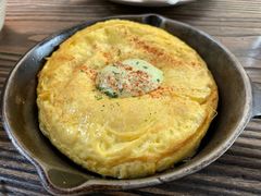 西班牙洋芋蛋饼-CRAZYONES西班牙海鲜饭(上海美罗城店)