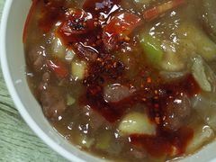 -清真李唯一优质肉丸糊辣汤