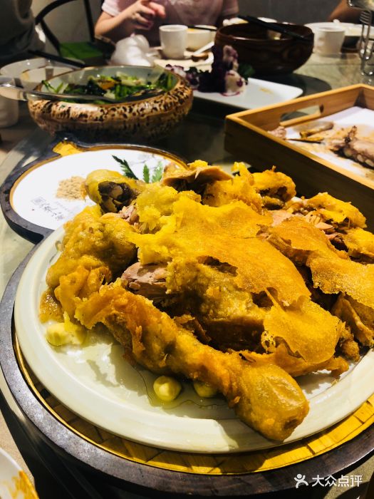 大秦小宴(爱融荟城店)葫芦鸡图片 - 第6张
