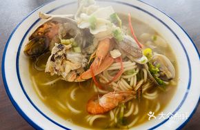 Crab Noodles