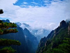 -黄山风景区