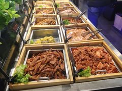 -鑫海汇海鲜烤肉自助(北国商城店)
