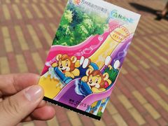 -苏州乐园森林水世界