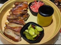 -破瓦寒窑·地摊烤羊排