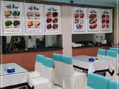 大堂-域乐楼清真饭庄(华北路店)