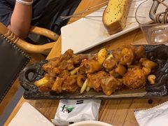 -三千里韩式炭火烤肉(南八马路店)