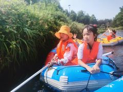-杭州双溪漂流景区