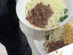 -花市豌杂面(民生路店)