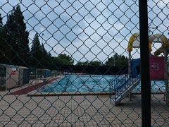 -昌平体育局室外游泳馆