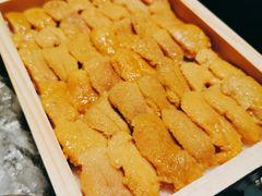 鲜活海胆-Osteria Garden 生蚝花园餐厅(原进贤路店)