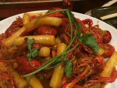 android_upload_pic-香满堂川湘菜烤鱼(龙茗路店)