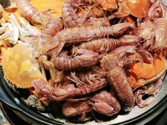 -乔哥铭洋海鲜自助(皇城恒隆广场店)