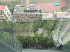 -广州天河希尔顿酒店