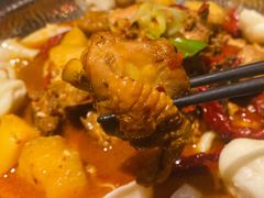 -丝路金桃·新疆菜(徐汇店)