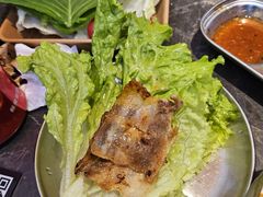 -彭妈家•韩国烤肉料理(张杨路店)