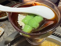 冰粉小丸子-麻路成都火锅(柏威年店)