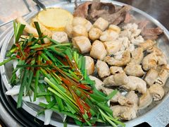 -大福黄牛料理·韩式烤肉·黄牛肥肠·酱蟹