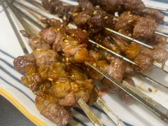 -许哥东北烧烤·铁丳烤串·宫后夹肉(繁花中心店)