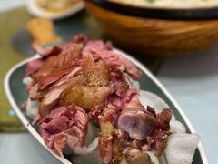 烘烤猪肘-品大三(大行宫店)