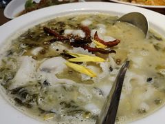 酸菜鱼-金掌勺锅包肉(华润万象城店)
