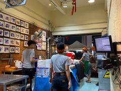 -亚明蟹肉面特大虾饺(สีลม)