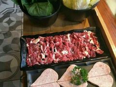 -手选潮汕鲜活牛肉火锅(二七广场店)