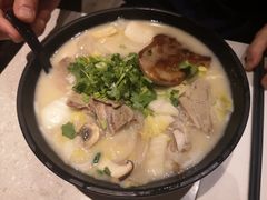 -鹿园鱼汤米线