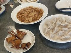 -大清花饺子(山庄店)