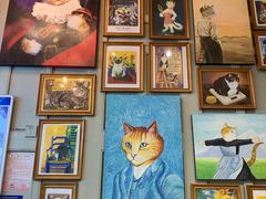 -猫咪博物馆(顶澳仔猫街店)