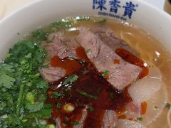 -陳香貴·兰州牛肉面(上海长风大悦城店)