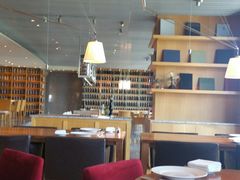 大堂-非常时髦餐厅VUE Restaurant(外滩茂悦大酒店)