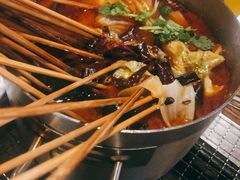-柿子树炭烤羊腿(金台路店)