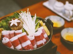 寿喜锅-游You House(西单老佛爷店)