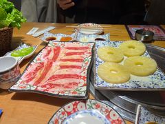 -大唐尚武烤活鳗鱼黑牛烤肉(大里路店)