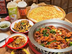 -肥三土菜馆(五四广场店)