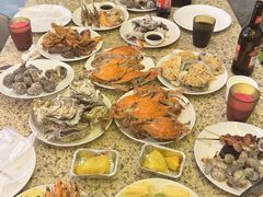 -禾斗海鲜自助(市南银座店)