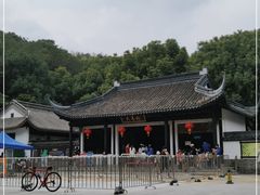 -上海佘山国家森林公园天马山园