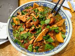 -门框胡同百年卤煮(前门店)