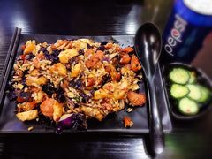 -老啪叽串炒饭(铁百店)