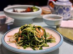 马兰头炒香干-孔乙己酒家(虹桥路店)