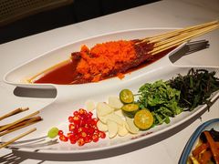 -柳喜辣·烧烤酒局(跃进总店)