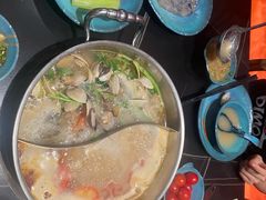 -老城鲜·小海鲜贝贝煲火锅(壹方城店)