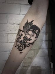 点击看大图 -海王刺青·纹身·穿孔饰品·TATTOO