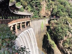 -天台山琼台仙谷景区